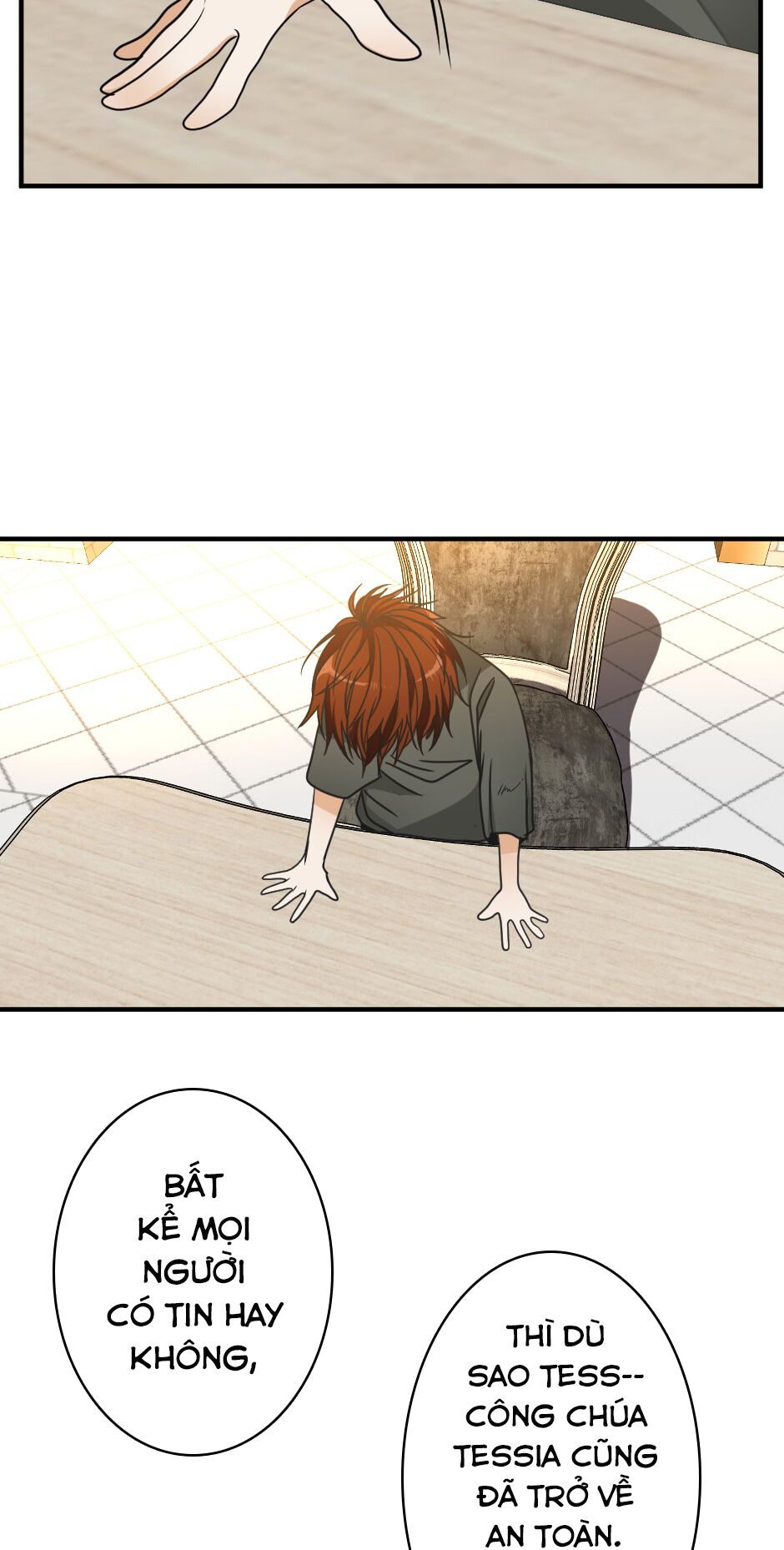 Ánh Sáng Cuối Con Đường Chap 20 - Next Chap 21