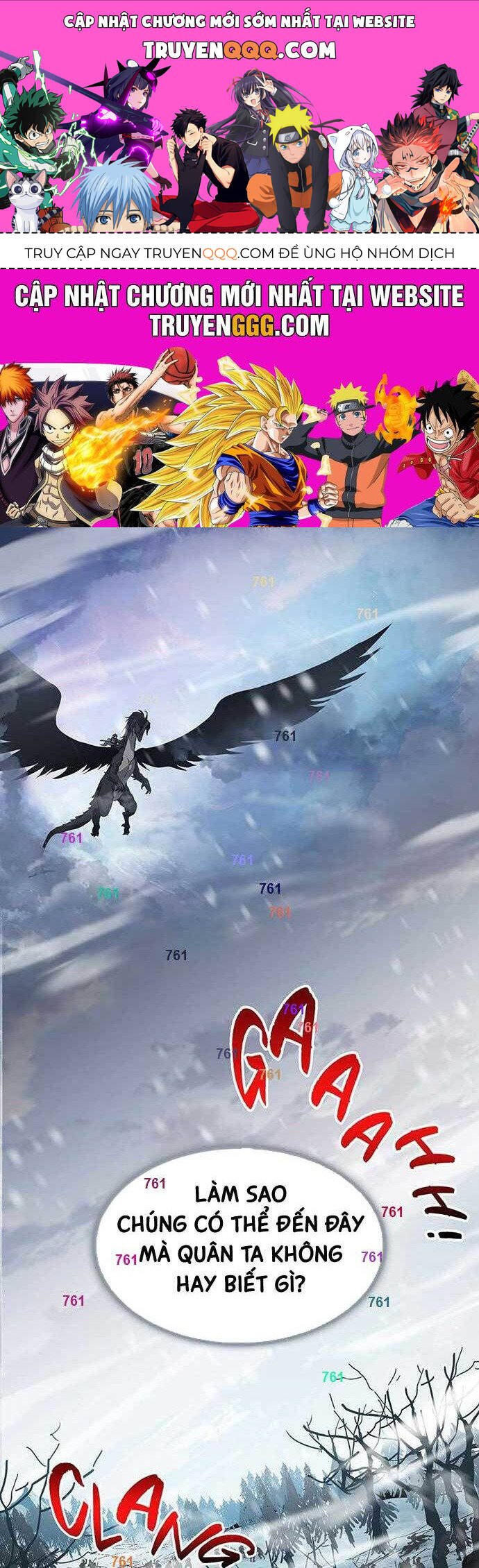 Ánh Sáng Cuối Con Đường Chap 200 - Next Chap 201