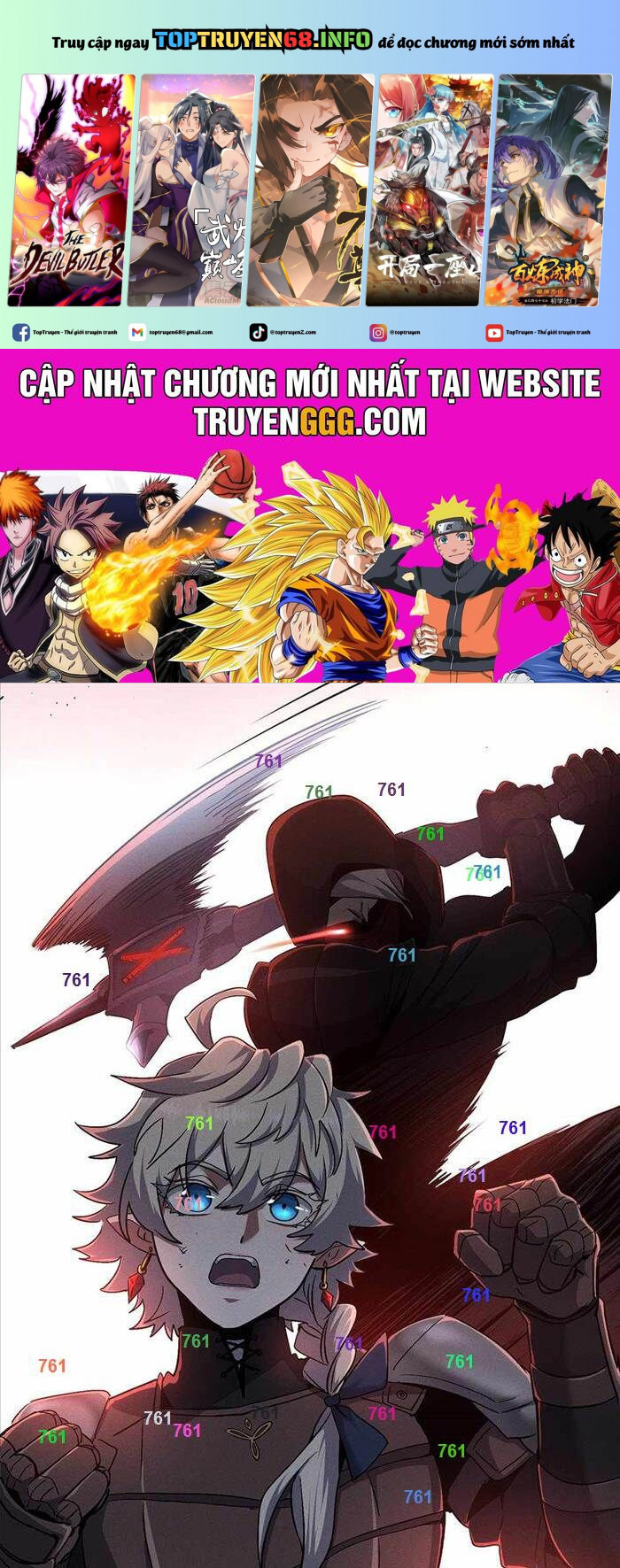 Ánh Sáng Cuối Con Đường Chap 201 - Next Chap 202