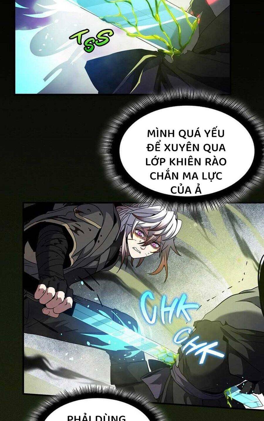 Ánh Sáng Cuối Con Đường Chap 202 - Next Chap 203