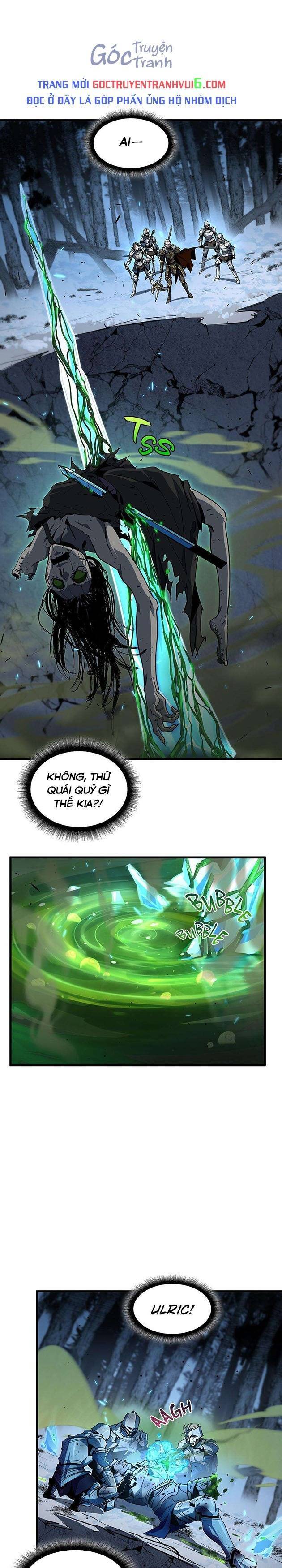 Ánh Sáng Cuối Con Đường Chap 203 - Next Chap 204