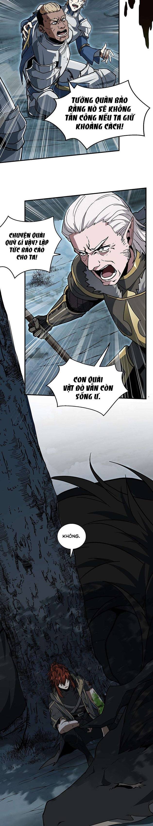 Ánh Sáng Cuối Con Đường Chap 203 - Next Chap 204