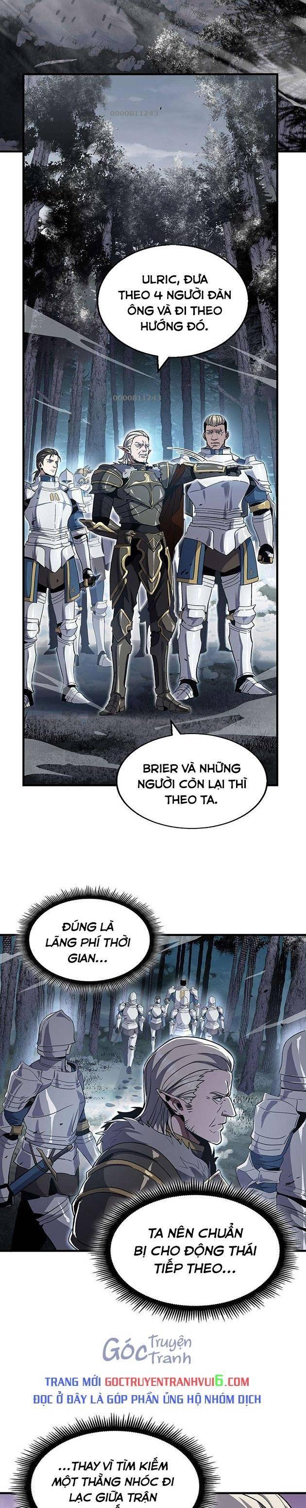 Ánh Sáng Cuối Con Đường Chap 203 - Next Chap 204