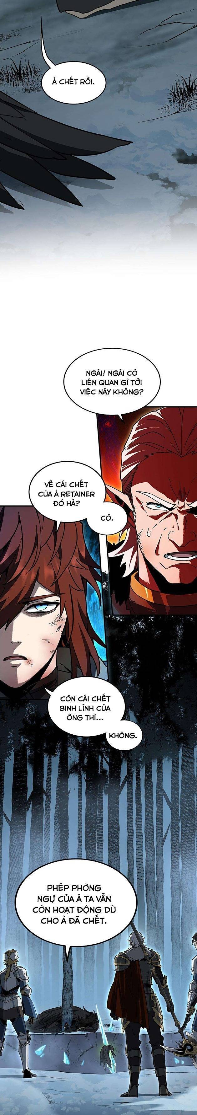Ánh Sáng Cuối Con Đường Chap 203 - Next Chap 204