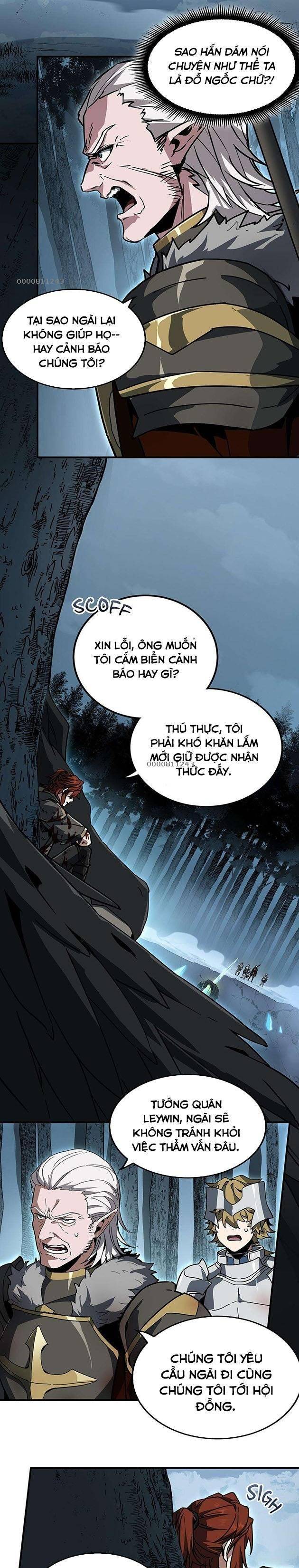 Ánh Sáng Cuối Con Đường Chap 203 - Next Chap 204
