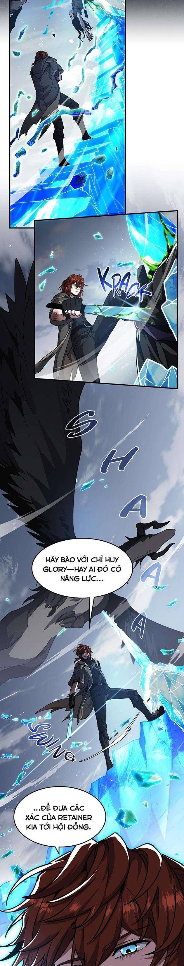 Ánh Sáng Cuối Con Đường Chap 203 - Next Chap 204
