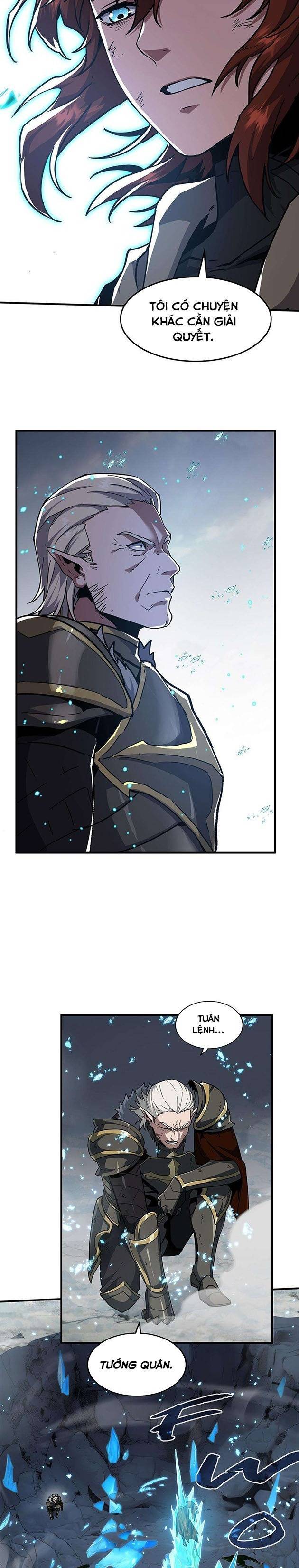 Ánh Sáng Cuối Con Đường Chap 203 - Next Chap 204