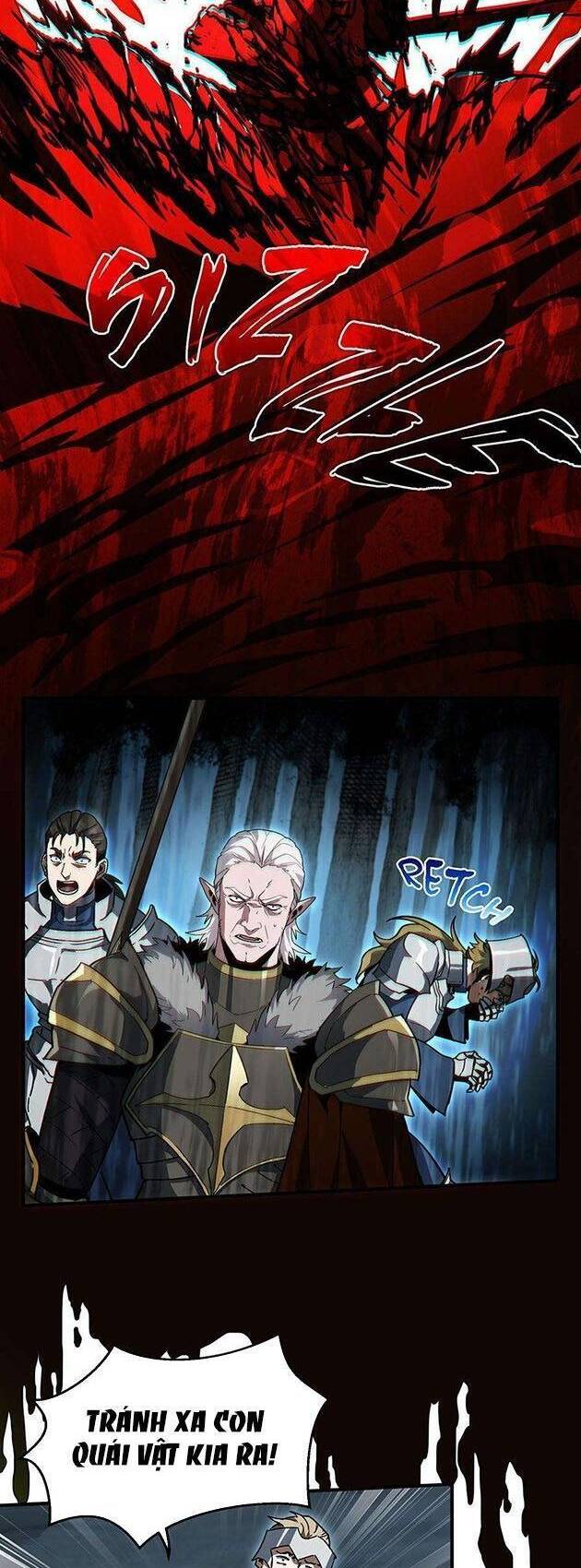 Ánh Sáng Cuối Con Đường Chap 203 - Next Chap 204