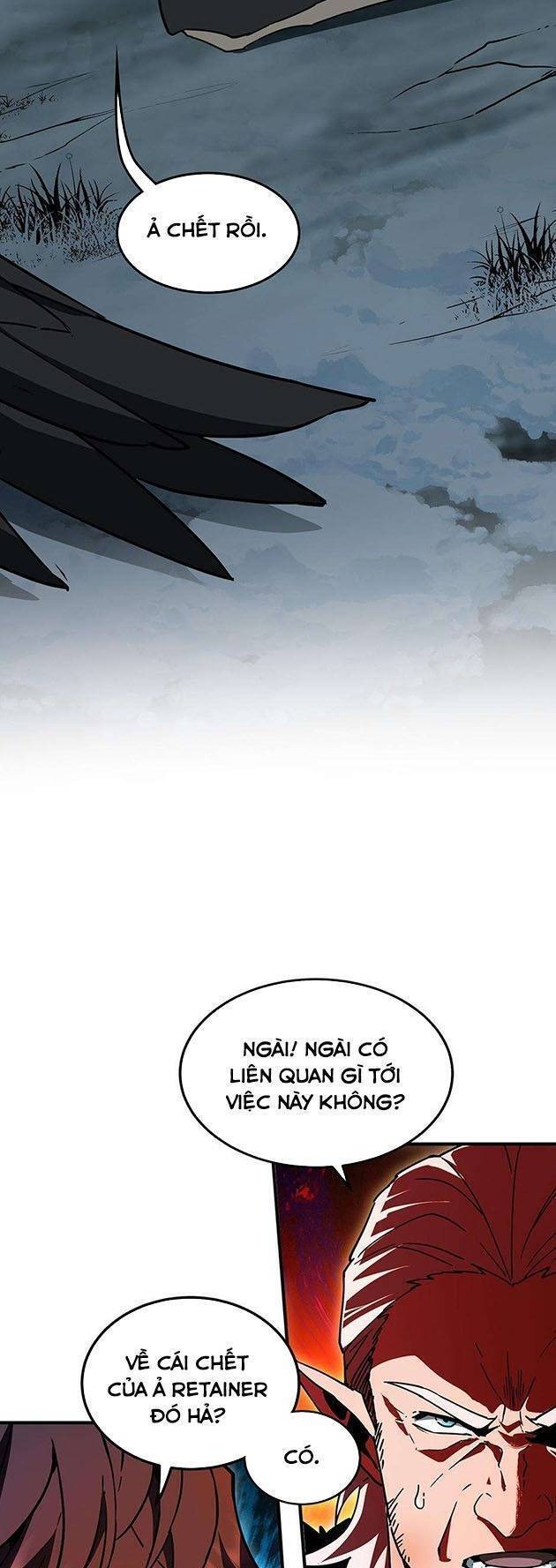 Ánh Sáng Cuối Con Đường Chap 203 - Next Chap 204