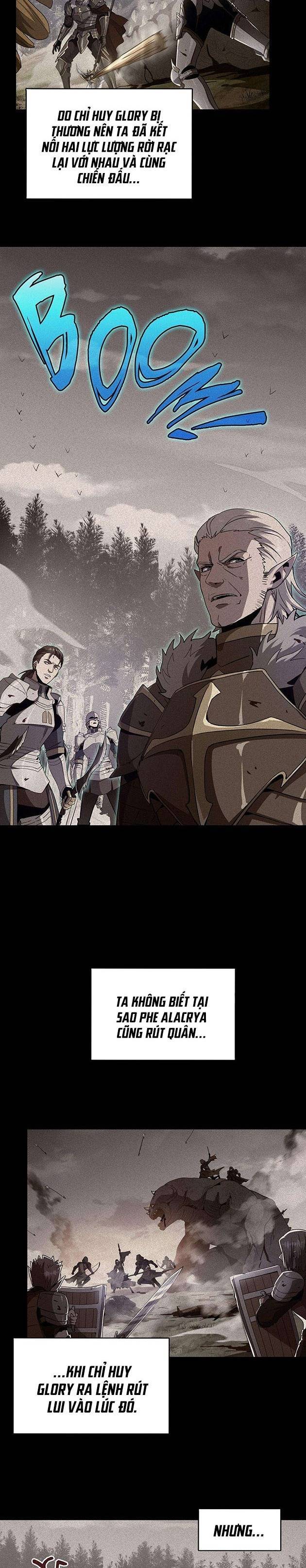 Ánh Sáng Cuối Con Đường Chap 203 - Next Chap 204