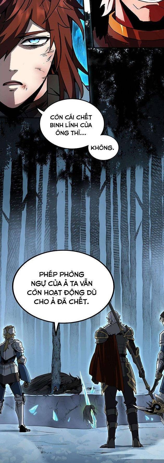Ánh Sáng Cuối Con Đường Chap 203 - Next Chap 204
