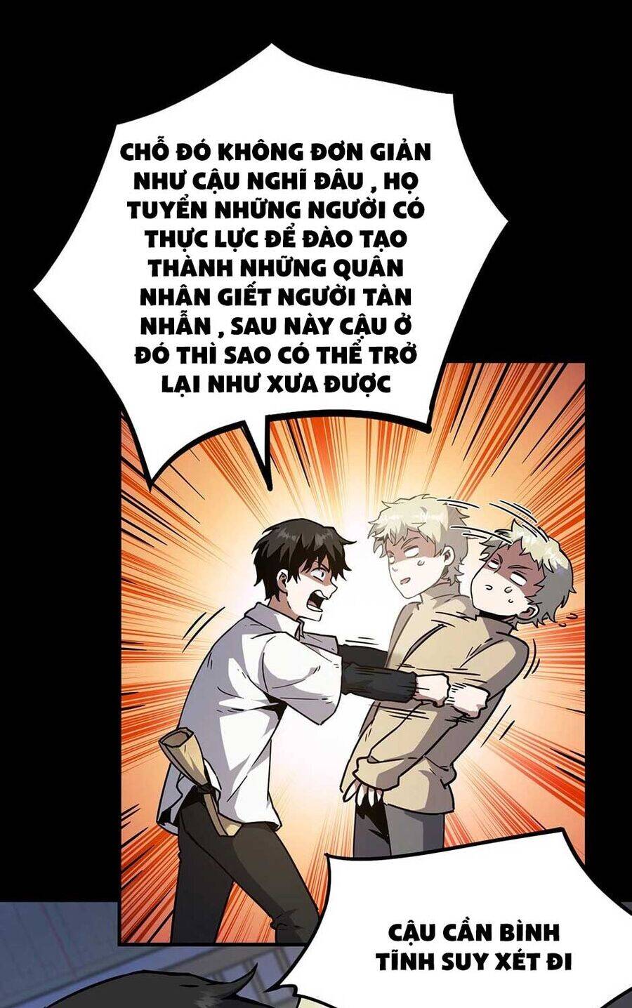 Ánh Sáng Cuối Con Đường Chap 204 - Next Chap 205