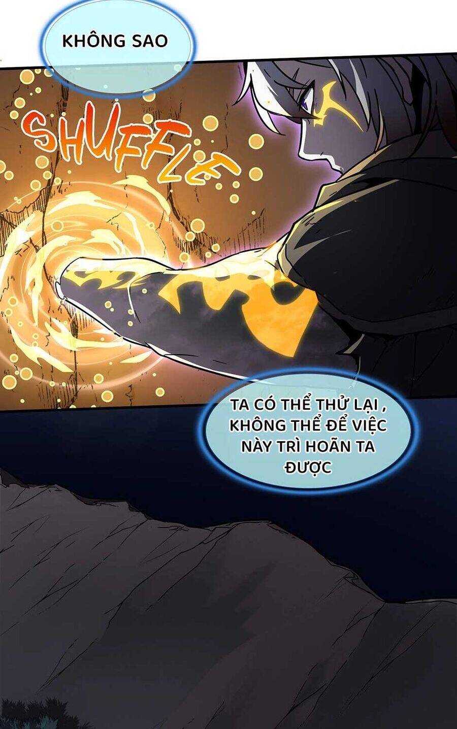 Ánh Sáng Cuối Con Đường Chap 204 - Next Chap 205