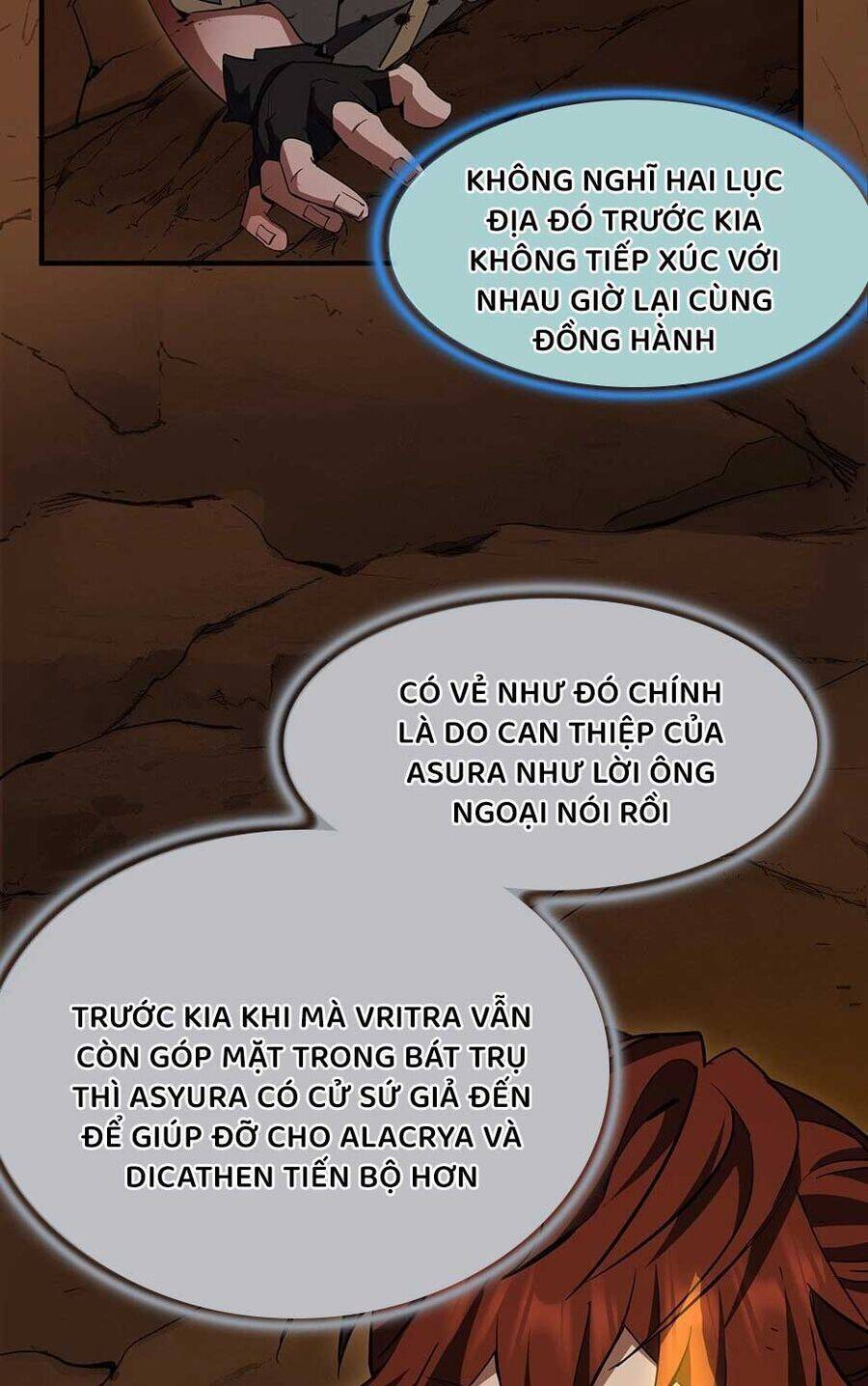 Ánh Sáng Cuối Con Đường Chap 204 - Next Chap 205