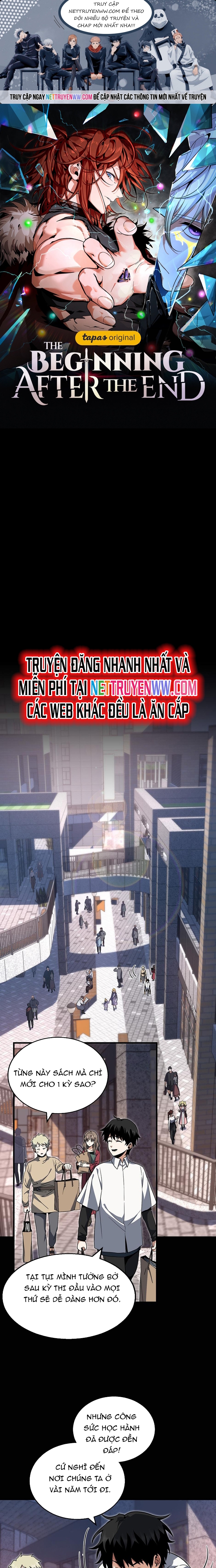 Ánh Sáng Cuối Con Đường Chap 206 - Next Chap 207