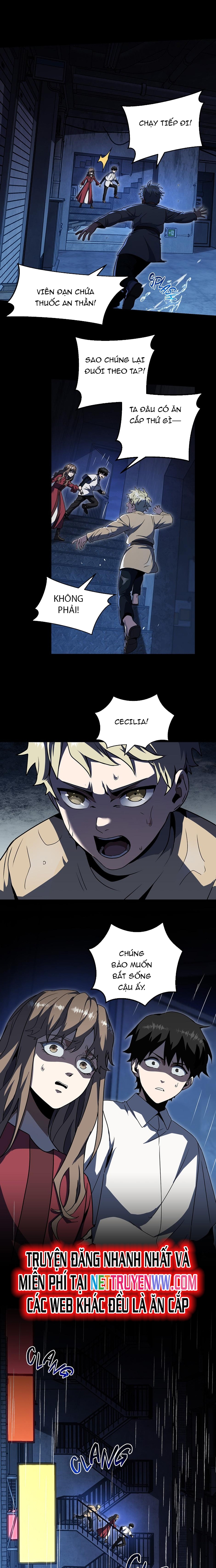 Ánh Sáng Cuối Con Đường Chap 206 - Next Chap 207