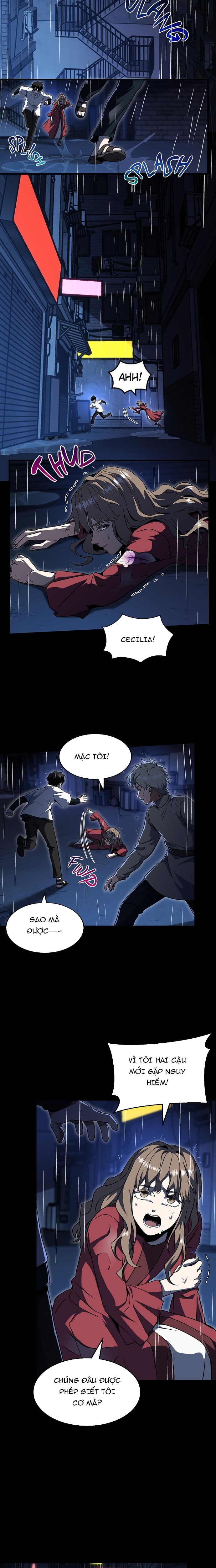 Ánh Sáng Cuối Con Đường Chap 206 - Next Chap 207