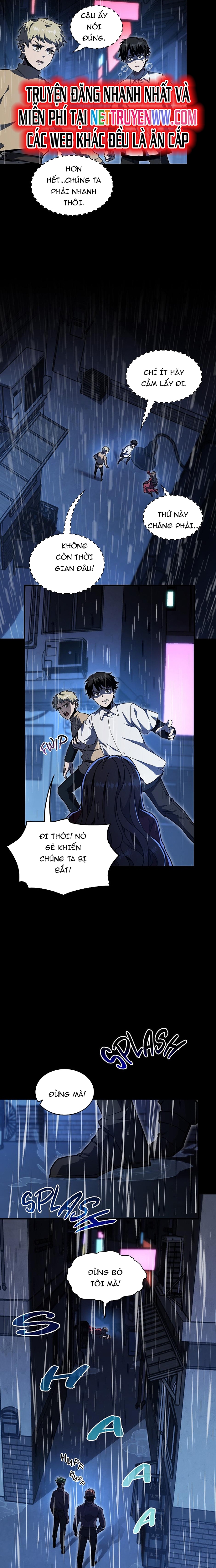 Ánh Sáng Cuối Con Đường Chap 206 - Next Chap 207
