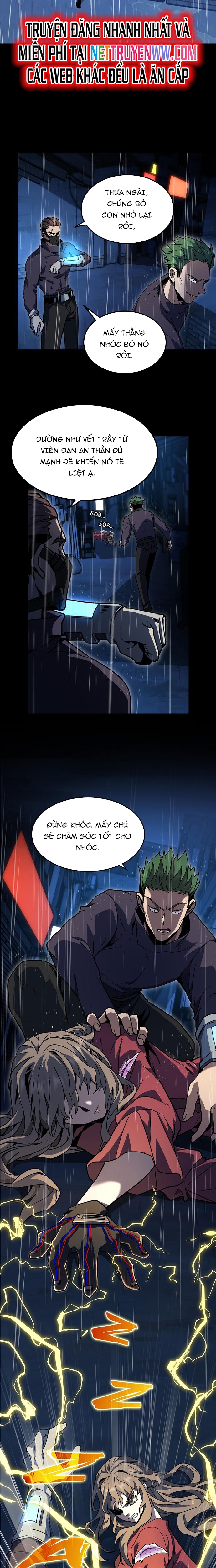 Ánh Sáng Cuối Con Đường Chap 206 - Next Chap 207