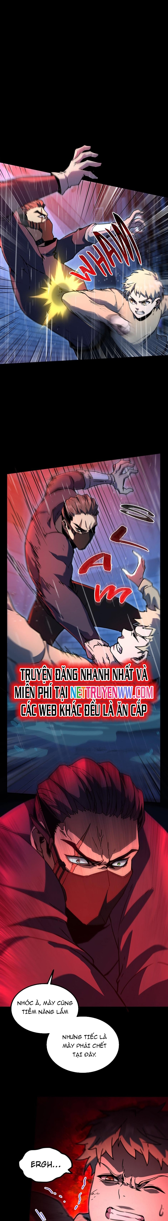 Ánh Sáng Cuối Con Đường Chap 206 - Next Chap 207