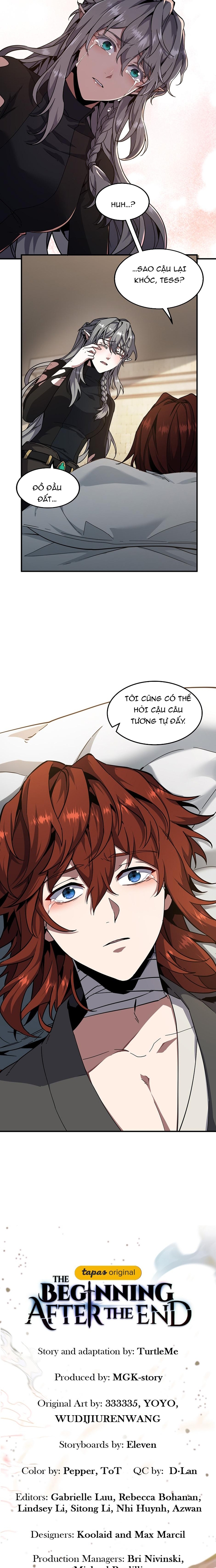 Ánh Sáng Cuối Con Đường Chap 206 - Next Chap 207