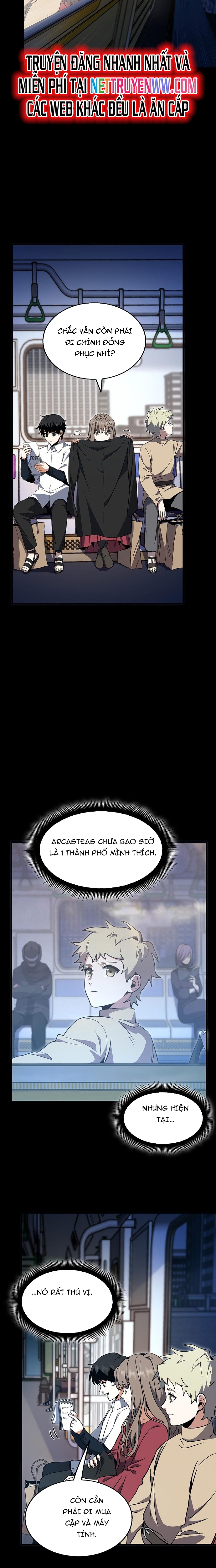 Ánh Sáng Cuối Con Đường Chap 206 - Next Chap 207