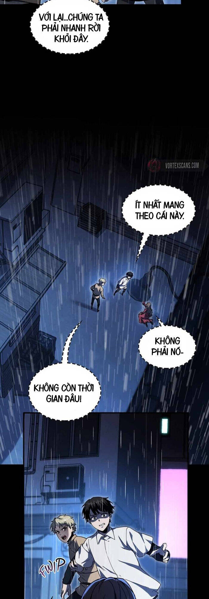Ánh Sáng Cuối Con Đường Chap 206 - Next Chap 207