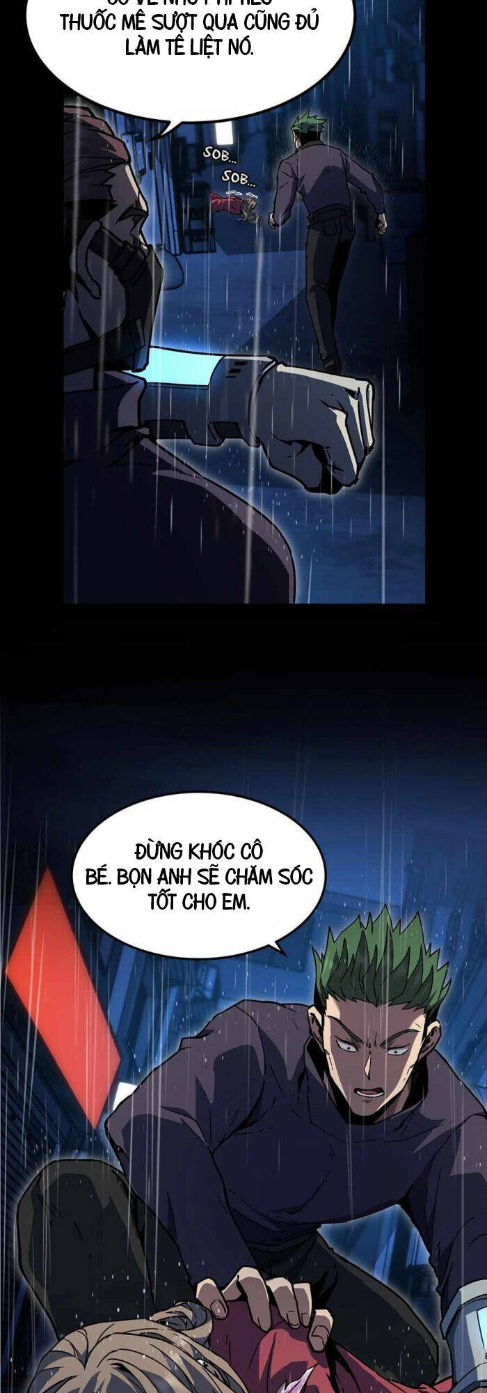Ánh Sáng Cuối Con Đường Chap 206 - Next Chap 207