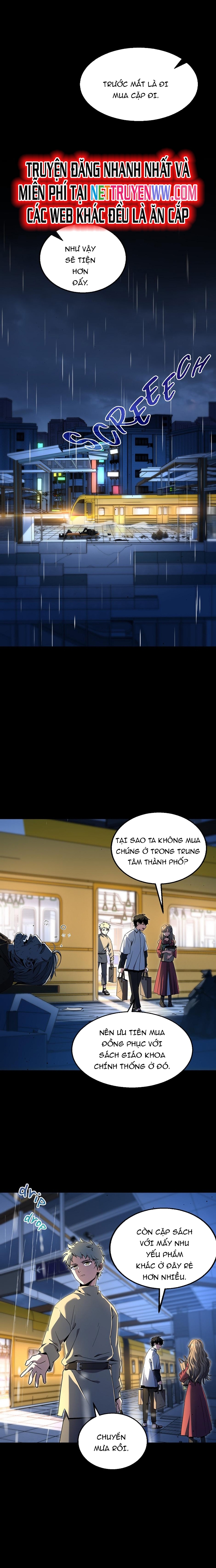 Ánh Sáng Cuối Con Đường Chap 206 - Next Chap 207