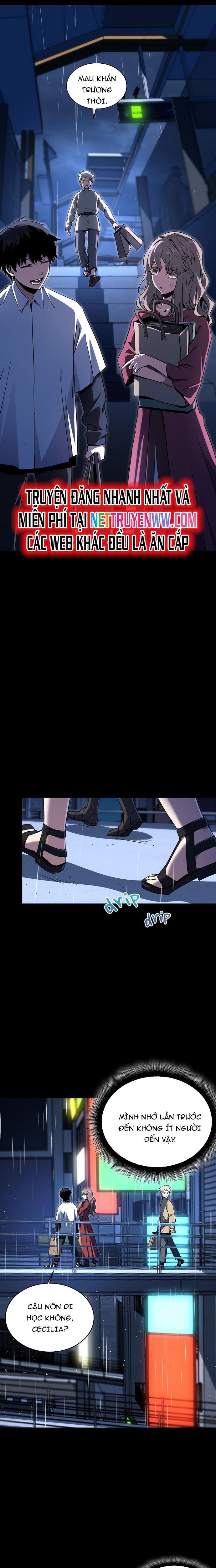 Ánh Sáng Cuối Con Đường Chap 206 - Next Chap 207