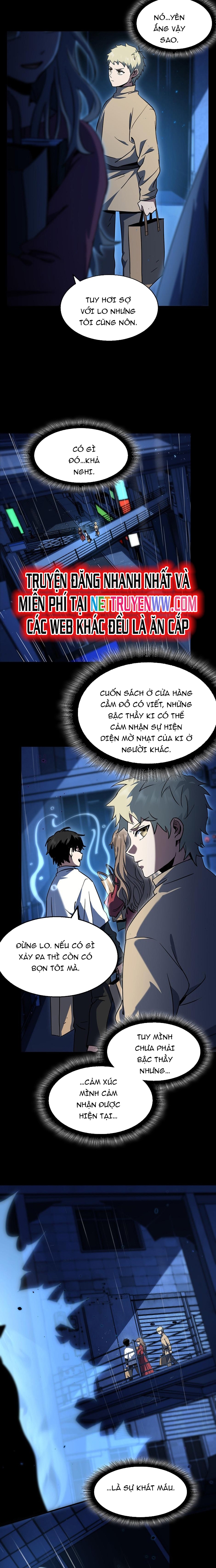 Ánh Sáng Cuối Con Đường Chap 206 - Next Chap 207