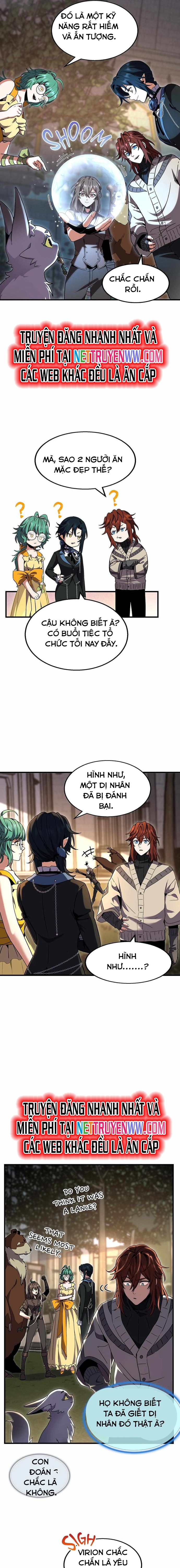 Ánh Sáng Cuối Con Đường Chap 207 - Next Chap 208