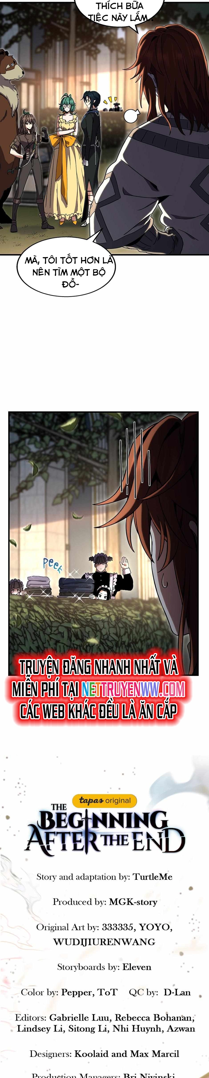Ánh Sáng Cuối Con Đường Chap 207 - Next Chap 208