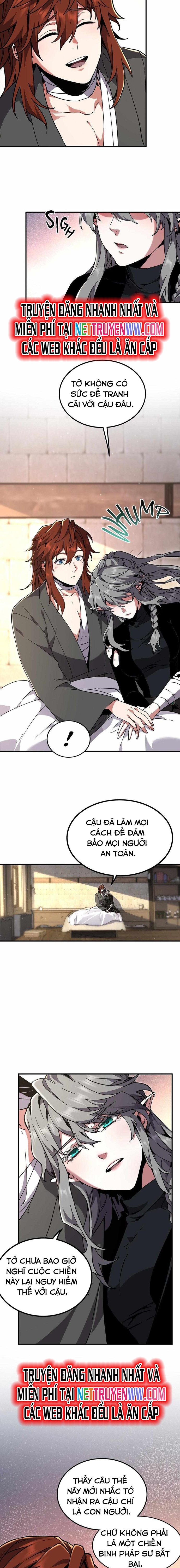 Ánh Sáng Cuối Con Đường Chap 207 - Next Chap 208