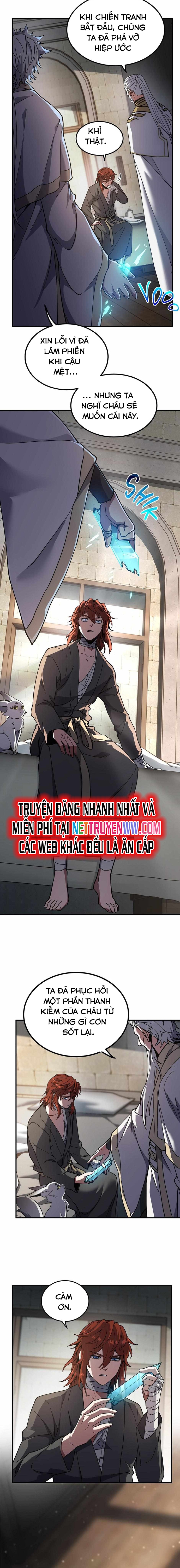 Ánh Sáng Cuối Con Đường Chap 207 - Next Chap 208