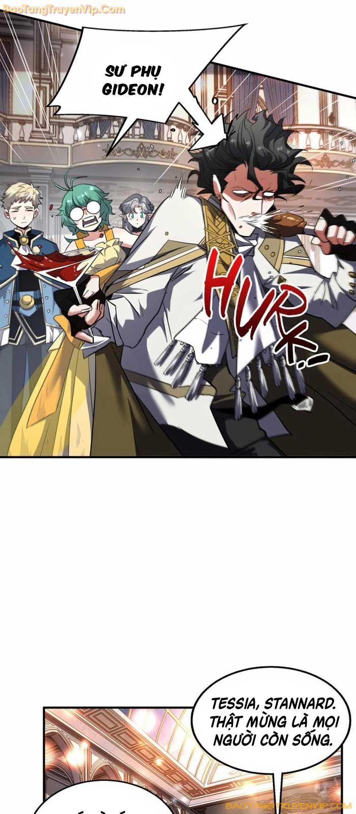 Ánh Sáng Cuối Con Đường Chap 208 - Next Chap 209