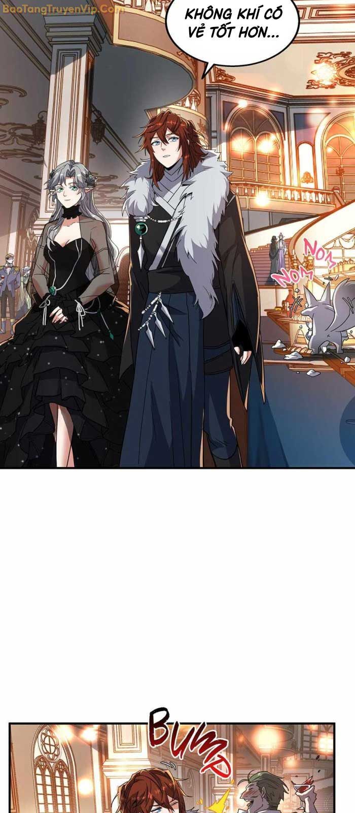Ánh Sáng Cuối Con Đường Chap 209 - Next Chap 210