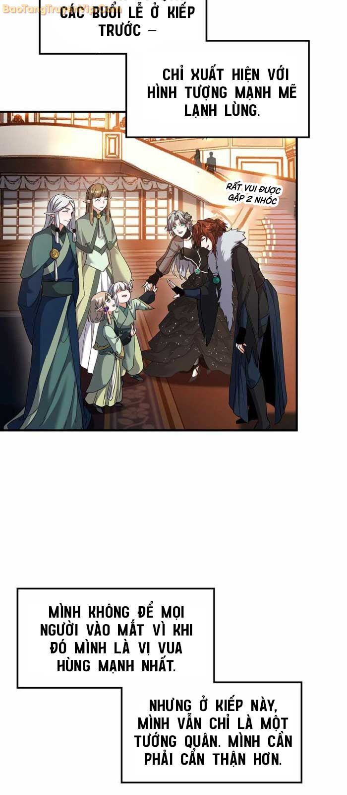 Ánh Sáng Cuối Con Đường Chap 209 - Next Chap 210