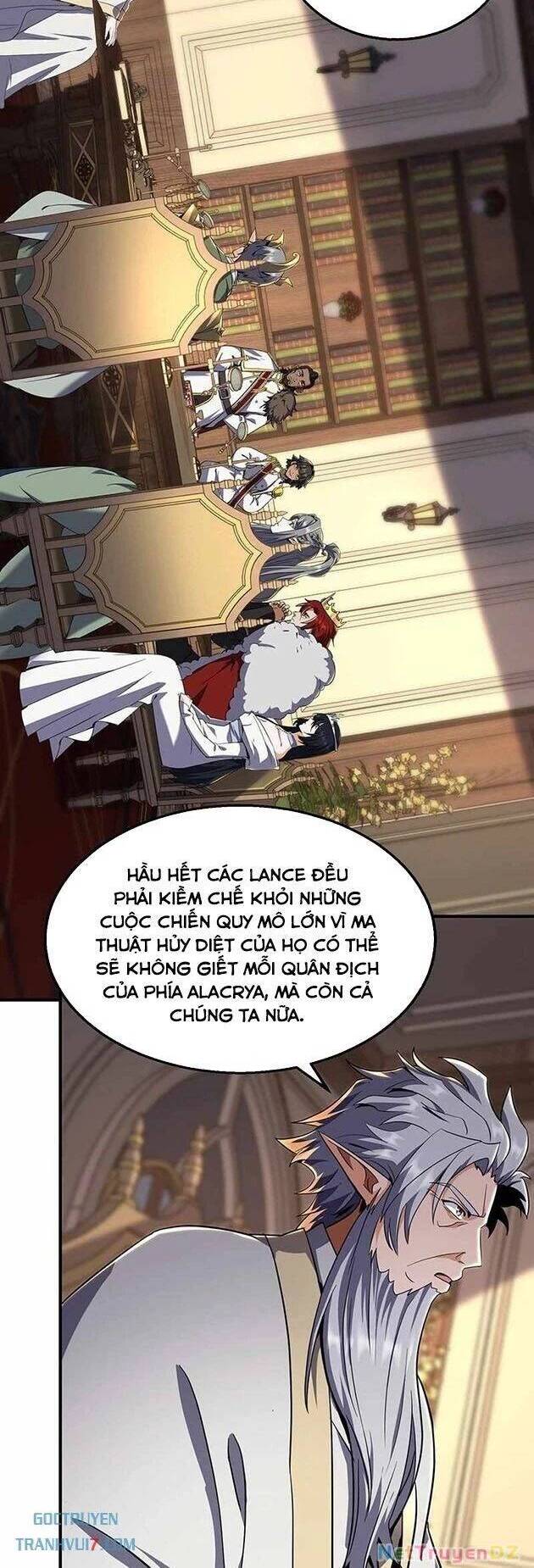 Ánh Sáng Cuối Con Đường Chap 210 - Next Chap 211