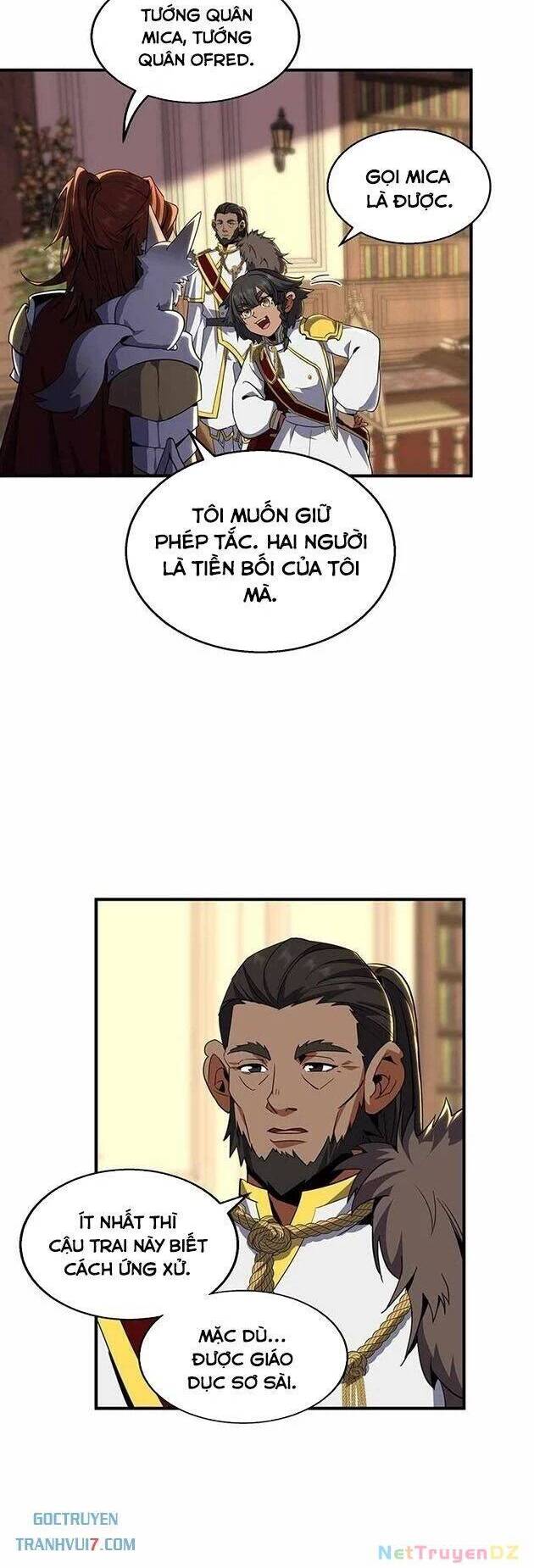 Ánh Sáng Cuối Con Đường Chap 210 - Next Chap 211