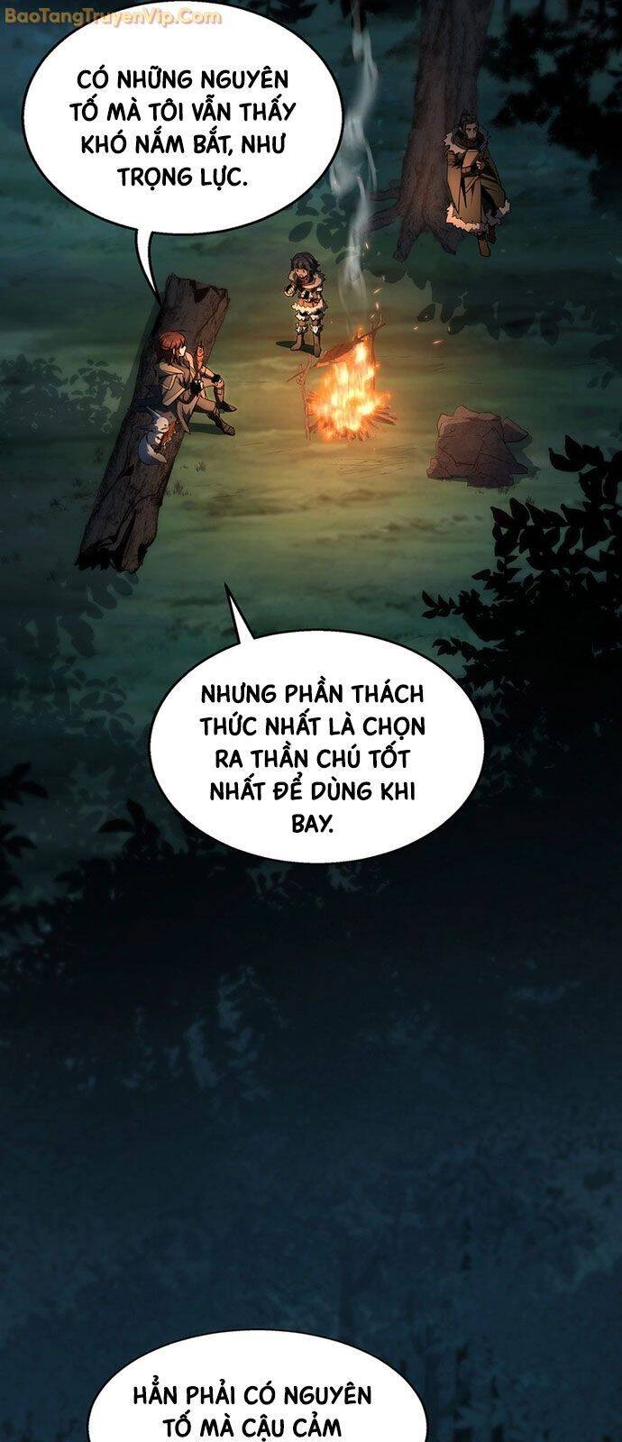 Ánh Sáng Cuối Con Đường Chap 211 - Next Chap 212