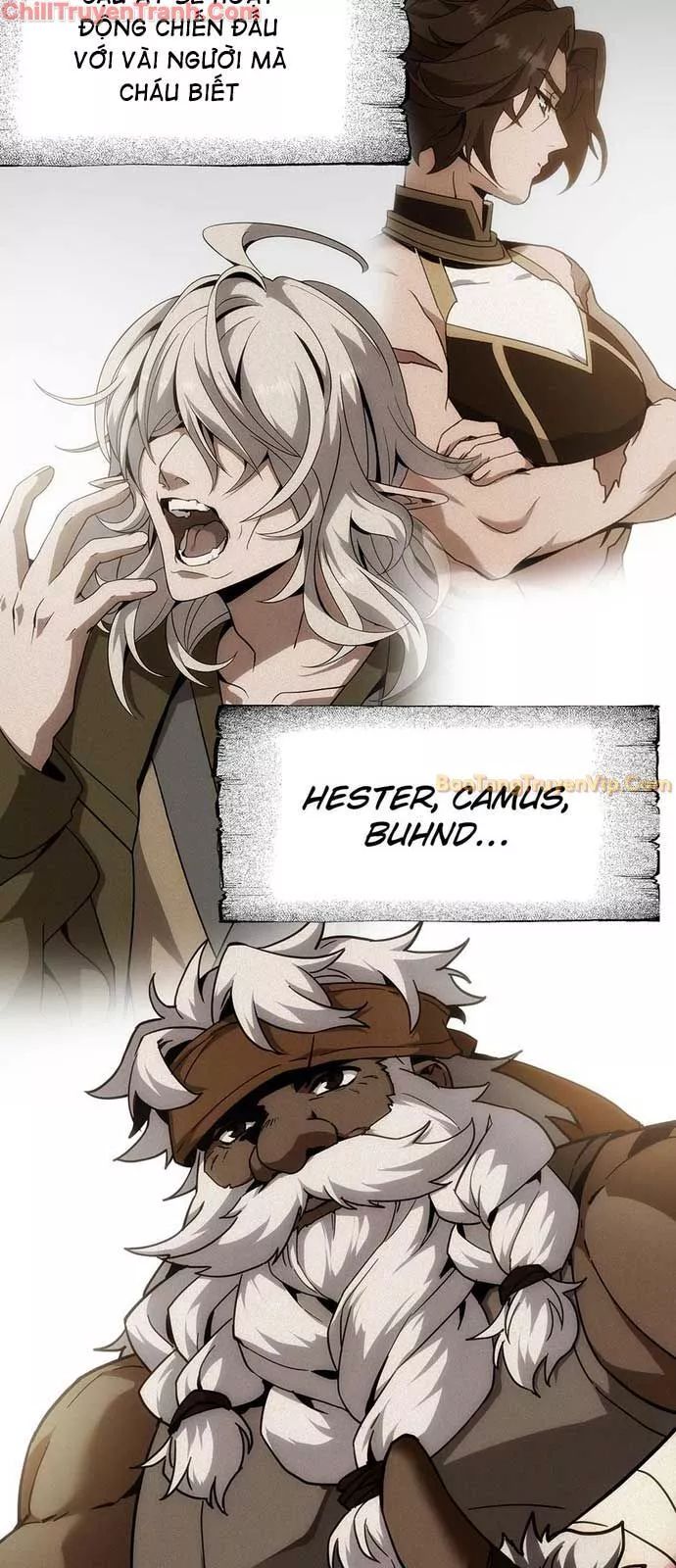 Ánh Sáng Cuối Con Đường Chap 220 - Next Chap 221