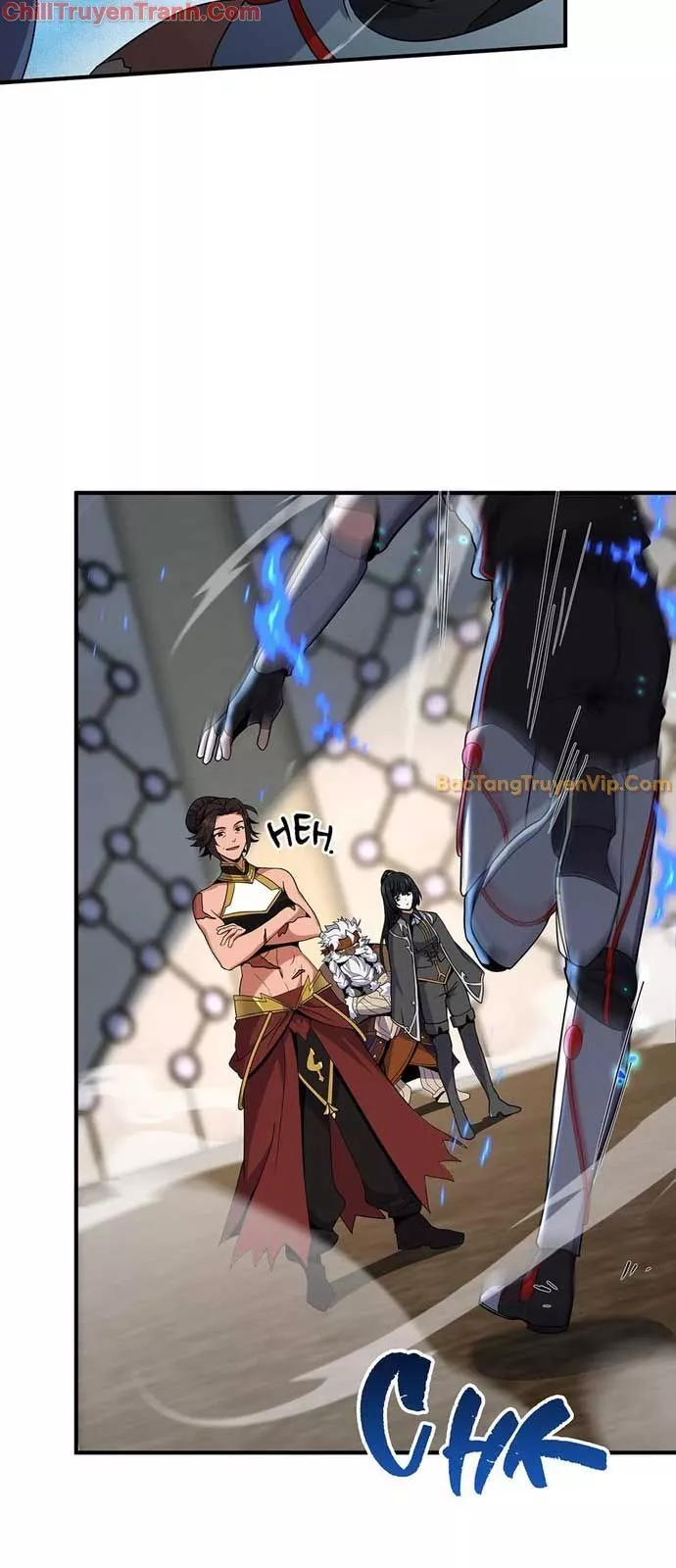 Ánh Sáng Cuối Con Đường Chap 220 - Next Chap 221
