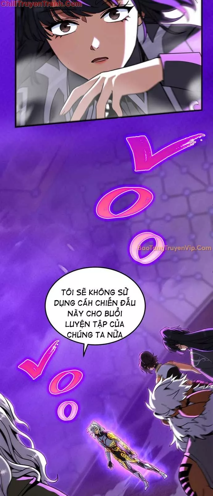 Ánh Sáng Cuối Con Đường Chap 220 - Next Chap 221