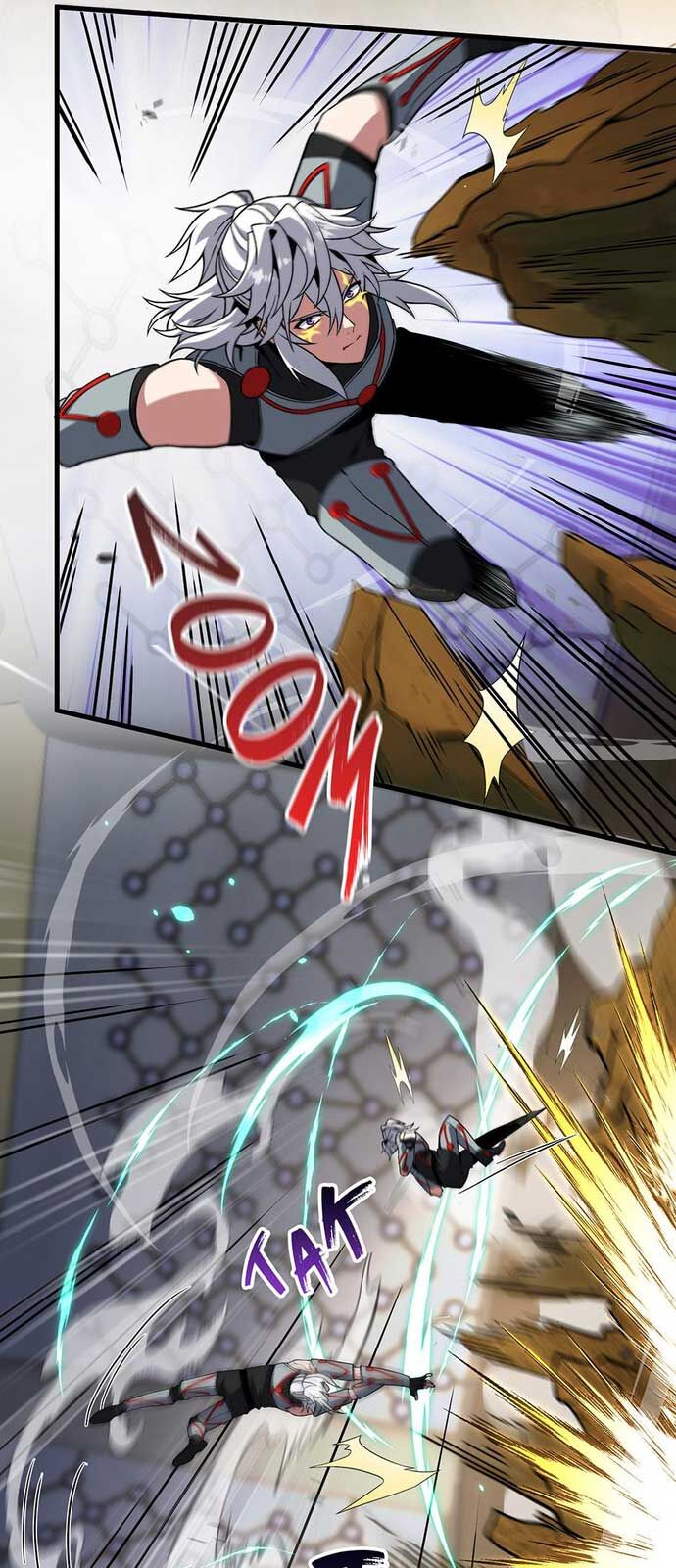 Ánh Sáng Cuối Con Đường Chap 221 - Next Chap 222