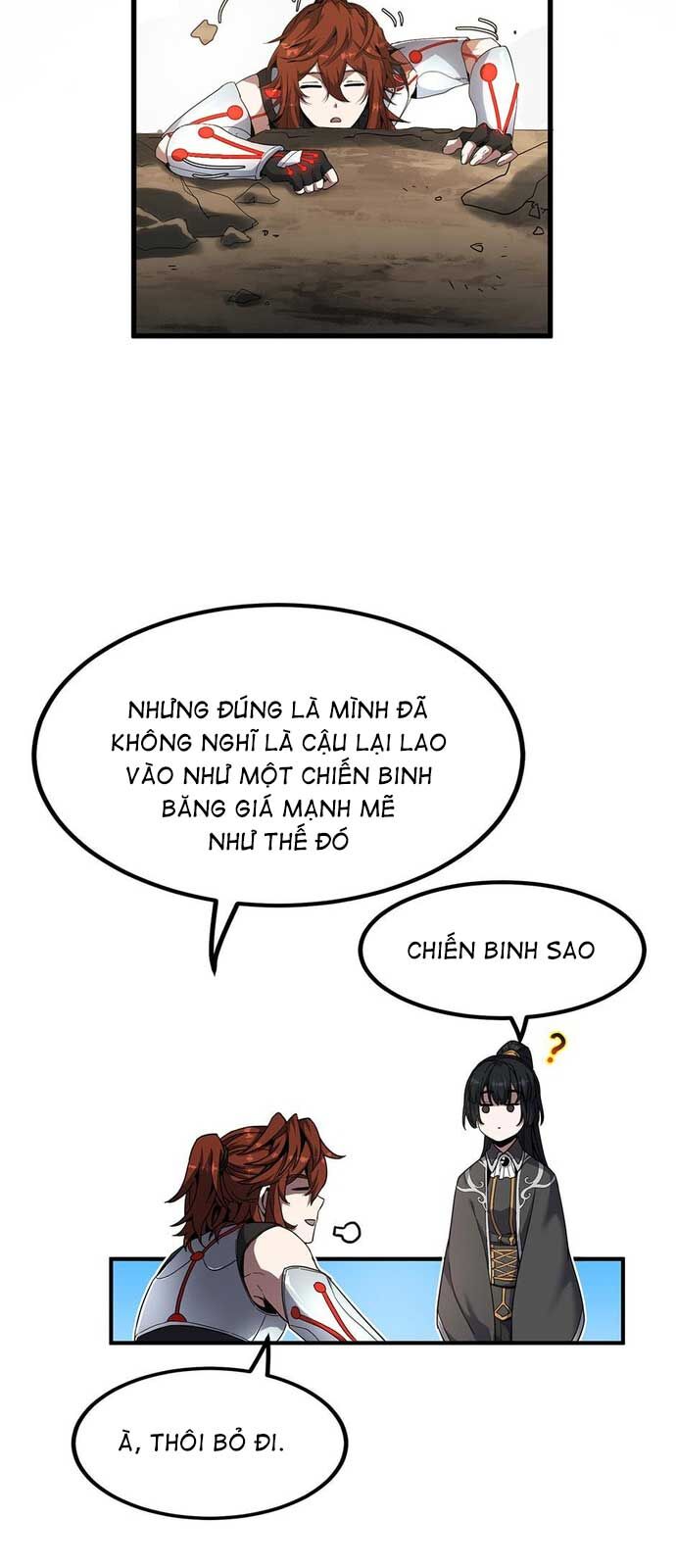 Ánh Sáng Cuối Con Đường Chap 221 - Next Chap 222