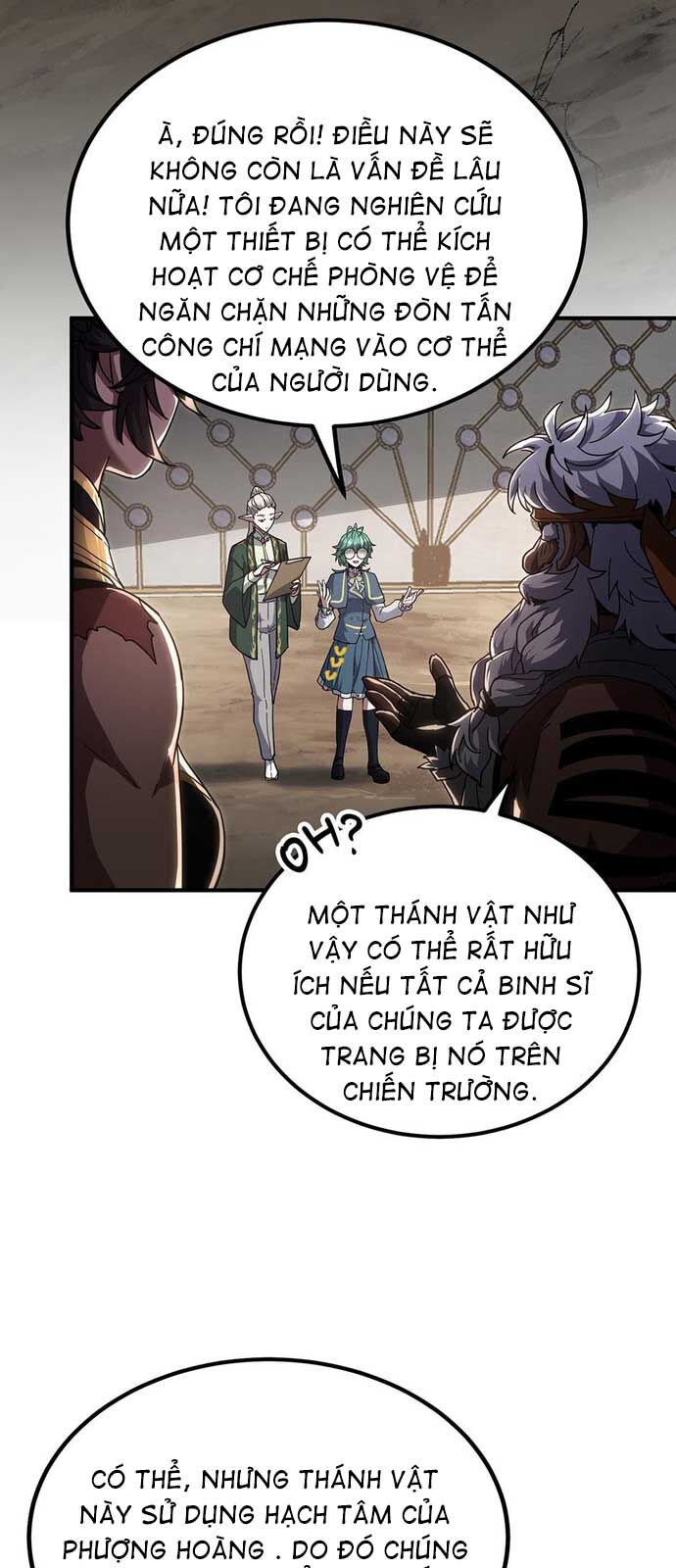 Ánh Sáng Cuối Con Đường Chap 221 - Next Chap 222