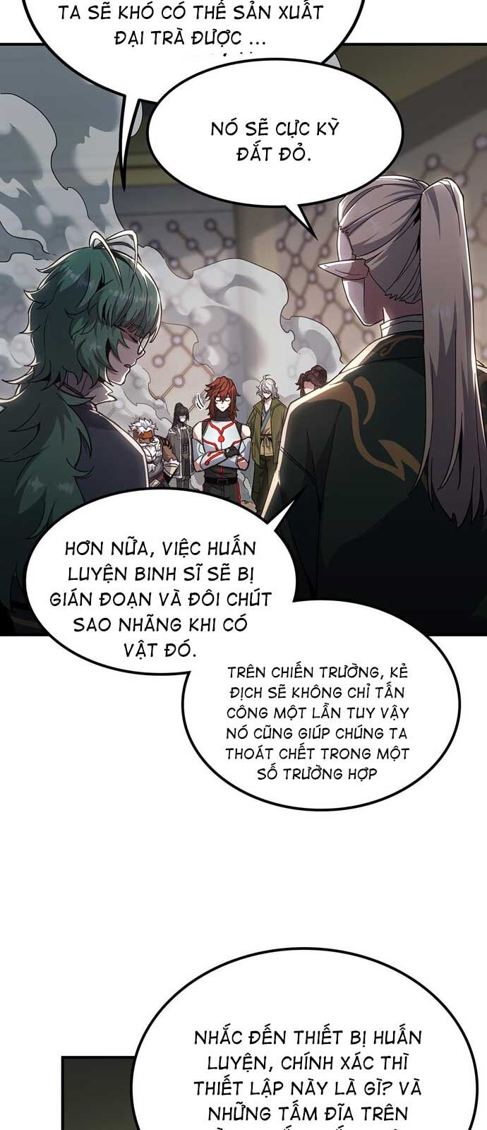 Ánh Sáng Cuối Con Đường Chap 221 - Next Chap 222