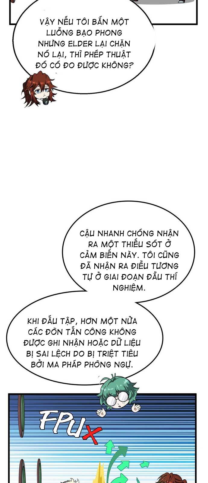 Ánh Sáng Cuối Con Đường Chap 221 - Next Chap 222