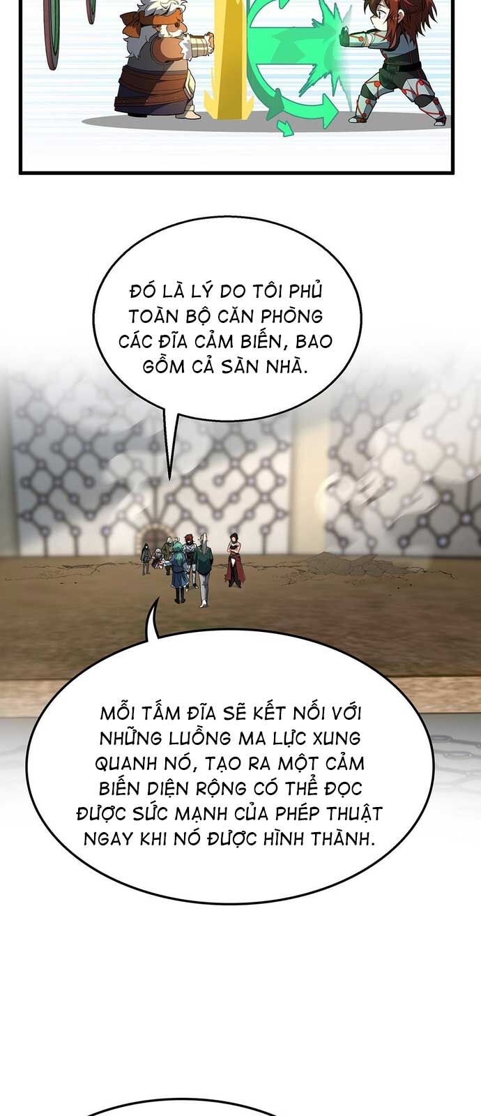 Ánh Sáng Cuối Con Đường Chap 221 - Next Chap 222